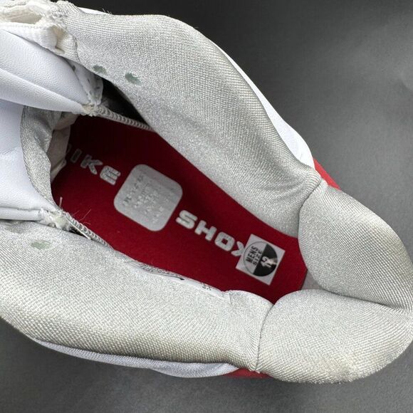 Nike Shox BB4 Retro 'Varsity Red' 2019 - Picture 6 of 14